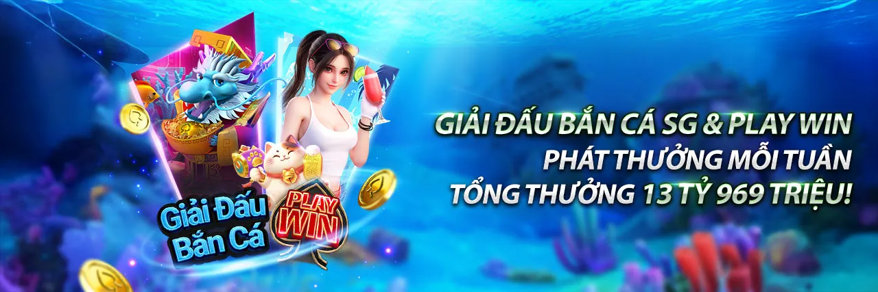 Sảnh Bắn Cá đẹp mắt tại 8k bet