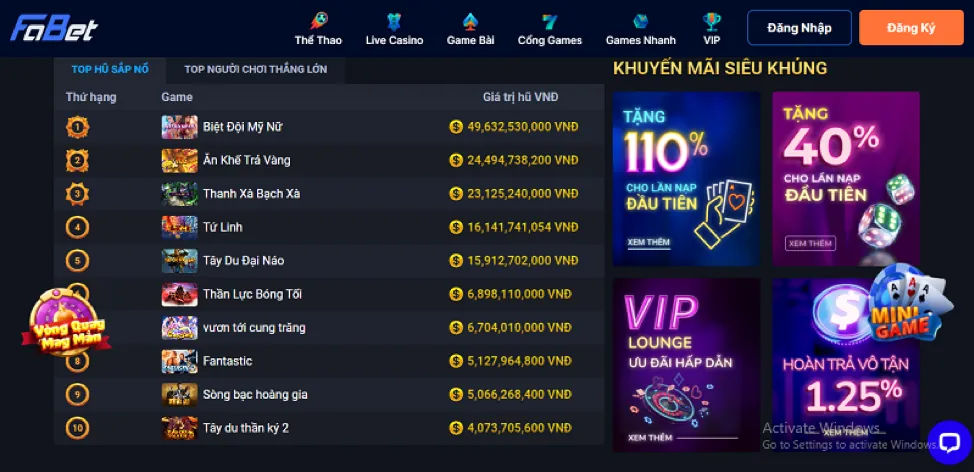Bước 1: Đăng ký tài khoản 8k bet