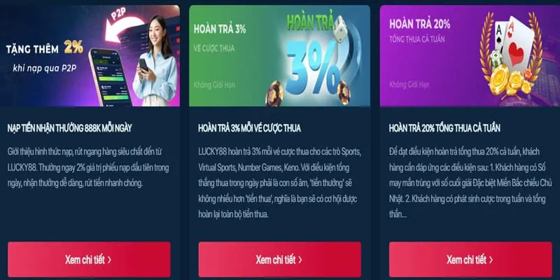 Lý do nên chọn 8k bet